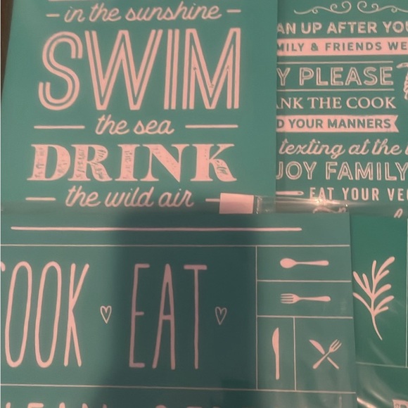 11 size B Chalk Couture transfers - Picture 2 of 4